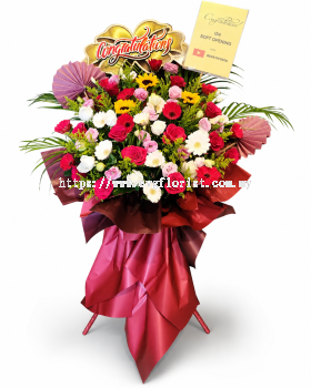 Grand Opening Flower