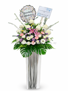 Condolence Flower