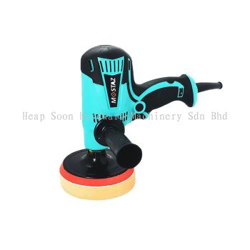 MOSTAZ MOTO MSFF125 Electric Car Polisher