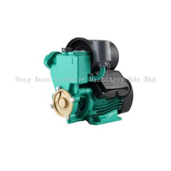 MOSTAZ MOTO MSFW170 Automatic Self-Priming Water Pump