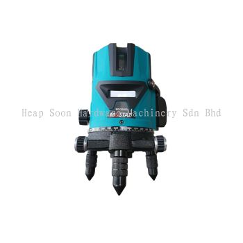 MOSTAZ MOTO MSG6000 Laser Level Machine