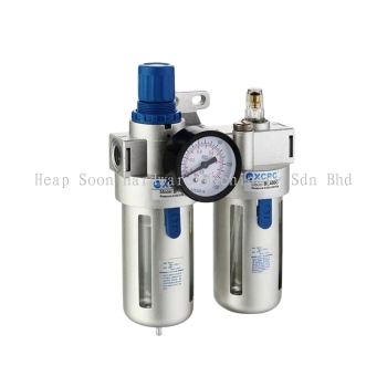 XCPC BFC4000-1/2 Pneumatic Filter Regulator