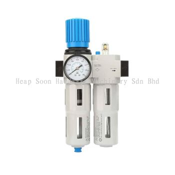 XCPC HFL-1/2MIDI Air Filter Regulator