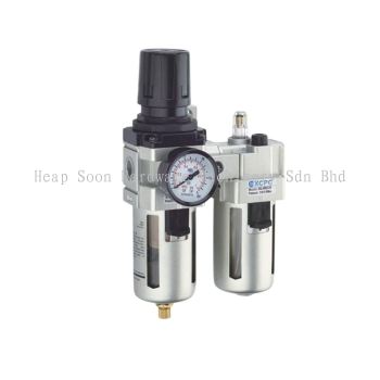 XCPC XAC4010-04 Pneumatic Filter Regulator
