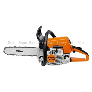 STIHL MS230 CHAINSAW 18'' BAR AND CHAINSAW