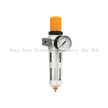 XCPC XOFR-1/2-MIDI Pneumatic Air Filter Regulator