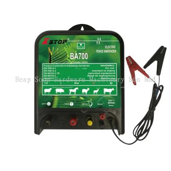 X-STOP BA700 Electric Fence Energizer