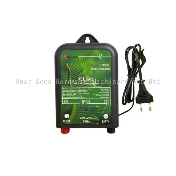X-STOP EL90 Electric Fence Energizer