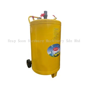 HIMITZU JAPAN 80L Foam/Snow Wash Machine