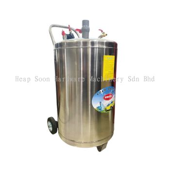 HIMITZU JAPAN 80L Foam/Snow Wash Machine (Stainless Steel)