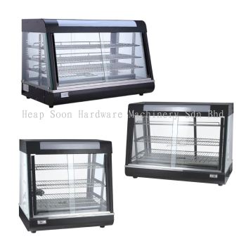 HIMITZU JAPAN Food Display Warmer
