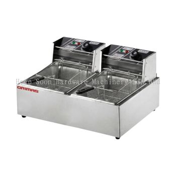 ORIMAS DF82 Electric Fryer