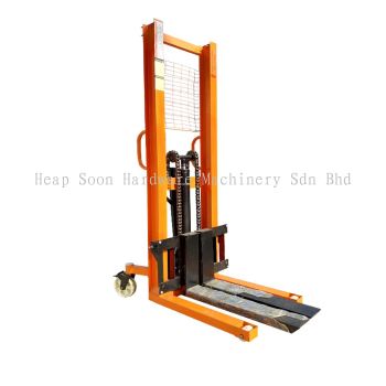 HIMITZU JAPAN Manual Hydraulic Hand Stacker ( 1TON/2TON/3TON X 1.6Meter )
