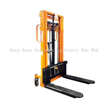 HIMITZU JAPAN Manual Hydraulic Hand Stacker ( 1TON/2TON X 2.5Meter )