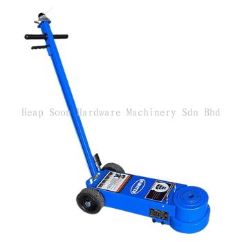 HIMITZU JAPAN 50 Ton Hydraulic Floor Jack (Blue)