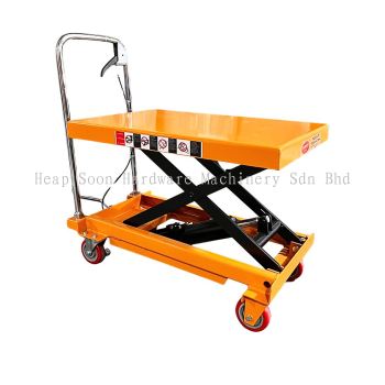 HIMITZU JAPAN Hydraulic Lifting Table [ 150KGx0.72M / 500KGx0.9M ]