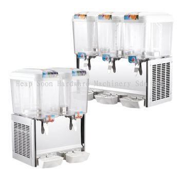 HIMITZU JAPAN 18L Juice Dispenser 2/3 Tank