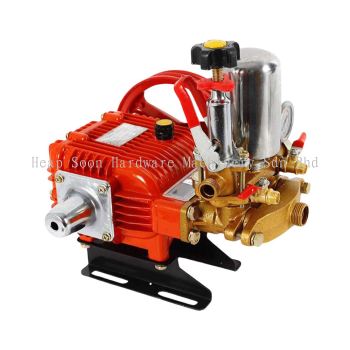 HIMITZU JAPAN Power Sprayer Plunger Pressure Pump