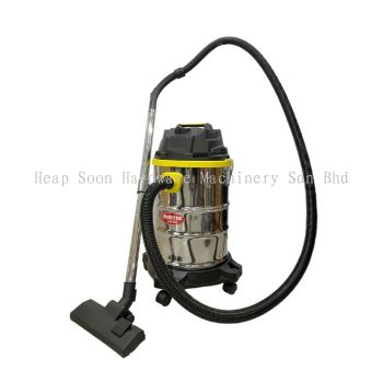 HIMITZU JAPAN 30L Vacuum Cleaner (Wet & Dry) Heavy Duty