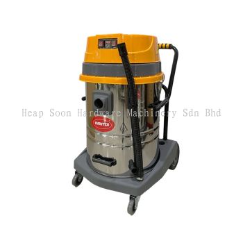 HIMITZU JAPAN 70L Vacuum Cleaner (Wet & Dry) Heavy Duty