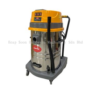 HIMITZU JAPAN 70L Vacuum Cleaner (Wet & Dry) Heavy Duty