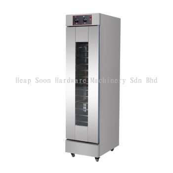 HIMITZU JAPAN WG-13C / WG-16C Stainless Steel Fermenting Dough Proofer
