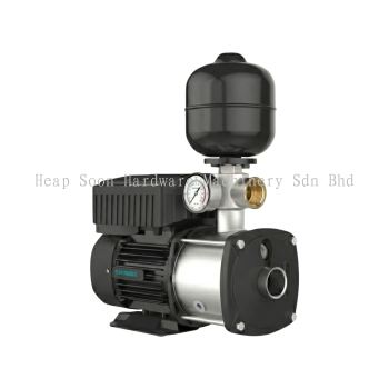 SHIMGE BWIE Series Fully-integrated Intelligent Variable Frequency (Inverter) Multi-Stage Centrifugal Pump