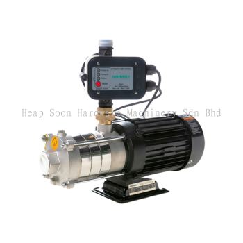 SHIMGE SHIMGE BWJ2 with PC Series Automatic Horizontal Multi-Stage Centrifugal Booster Pump