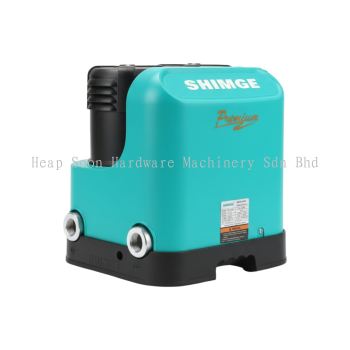 SHIMGE PZ Premium Series Fully Automatic Self-Priming Booster Pump