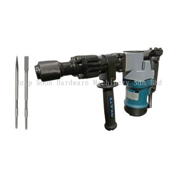 OKATZ PHM1100V Demolition Hammer