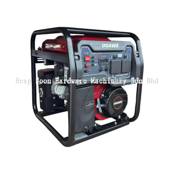 OGAWA PRO Series DZ5400iPRO Inverter Generator Heavy Duty