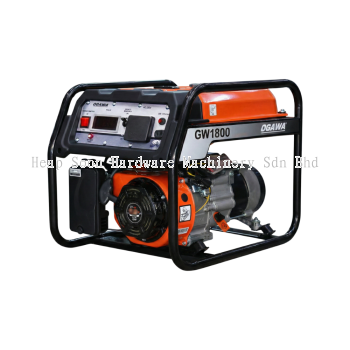 OGAWA GW1800 Gasoline Generator With AVR System