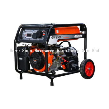 OGAWA GW7500E Gasoline Generator Heavy Duty