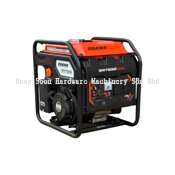 OGAWA GW7500i Inverter Generator