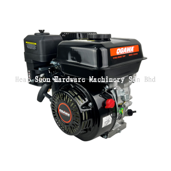 OGAWA OG220P / OG220Q Petrol Engine (Key/Thread)