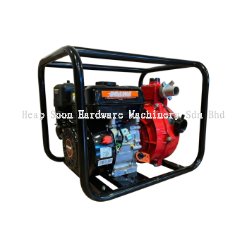 OGAWA OH50E High-Pressure Pump