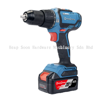 DongCheng DCJZ05-13EK Cordless Brushless Driver