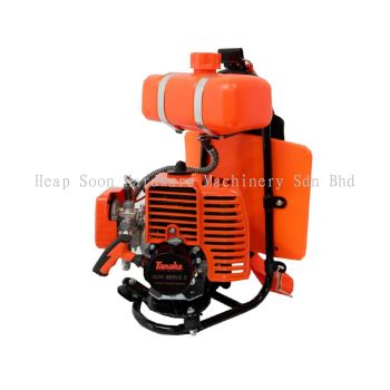 TANAKA Japan SUM 328SE II Backpack Brush Grass Cutter 2-Stroke