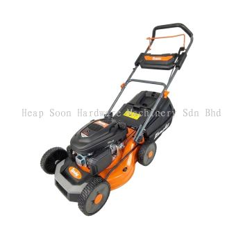 TANAKA Japan TLM-166CC-18D Hand Push Lawn Mower 18 Inch Blade Petrol Engine