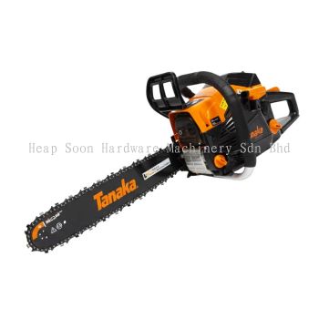 TANAKA Japan TCS-4500 Chainsaw 45cc 16",18",20" inch Machine 2 Stroke Engine Gasoline