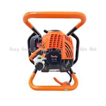 TANAKA Japan TGD-550 Earth Auger Drill 52cc Machine 4" 6" 8" Inch 2 Stroke Engine Gasoline