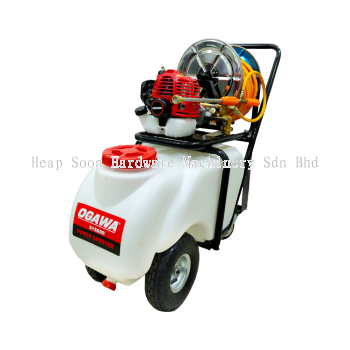 OGAWA SY660R Hand Push Power Sprayer
