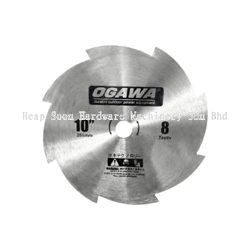 OGAWA 8T 36T 40T 48T Brush Cutter Metal Blade (TCT)