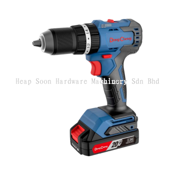 DONGCHENG DCJZ2050IDM / DCJZ2050IDE Cordless Brushless Driver Hammer Drill