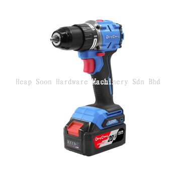 DONGCHENG DCJZ2060IEK / DCJZ2060IAM / DCJZ2060IZ Cordless Brushless Driver Hammer Drill