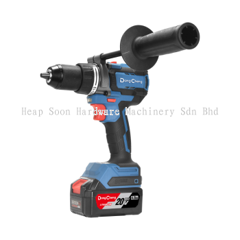 DONGCHENG DCJZ20160IEM Cordless Brushless Driver Hammer Drill