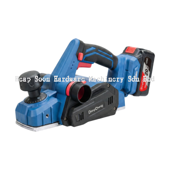 DONGCHENG DCMB82BM Cordless Brushless Planer