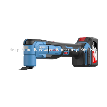 DONGCHENG DCMD20EK Cordless Brushless Oscillating Multi-Tool