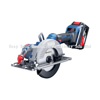 DONGCHENG DCMY125BK Cordless Brushless Circular Saw