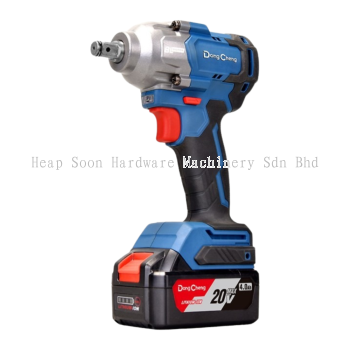 DONGCHENG DCPB358EK Cordless Brushless Impact Wrench